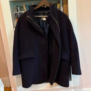 J Crew wool jacket